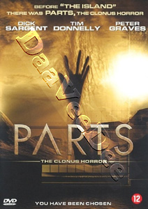 The Clonus Horror | Parts: The Clonus Horror  |   DVD